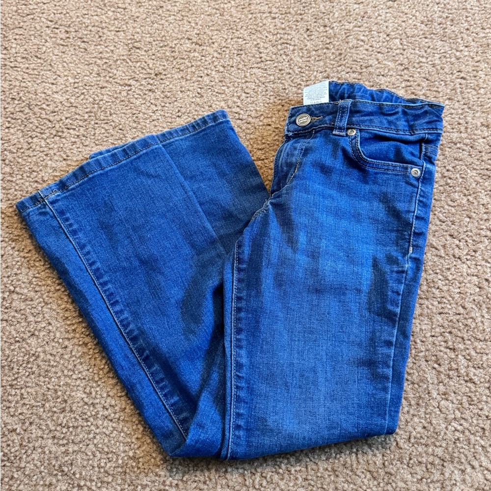 Wonder Nation Kids Blue Jeans